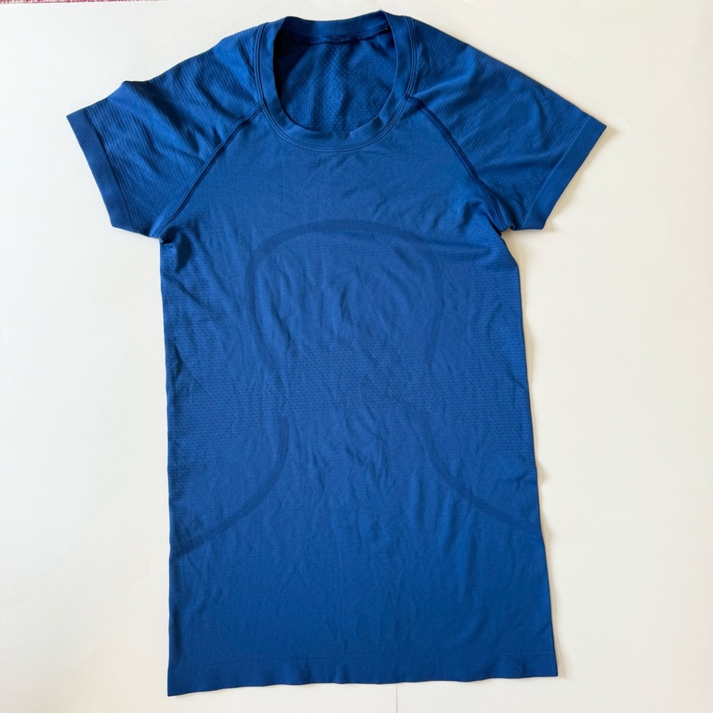 Lululemon Swiftly Tech Short Sleeve Shirt